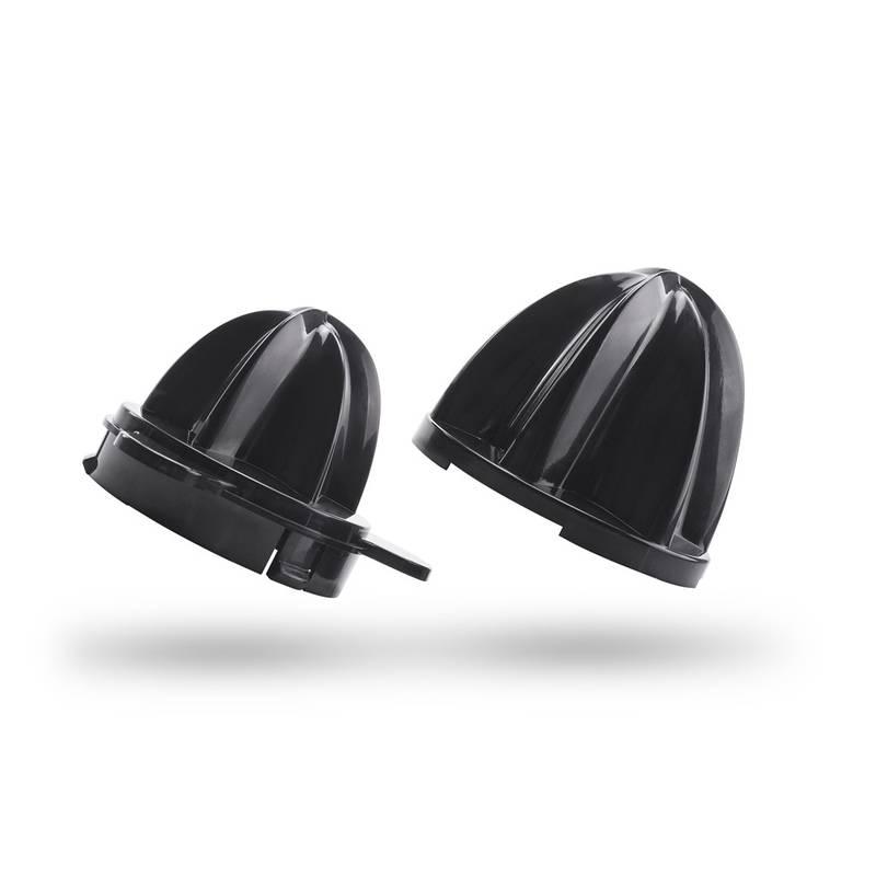 Lis na citrusy Princess 201975 černý nerez