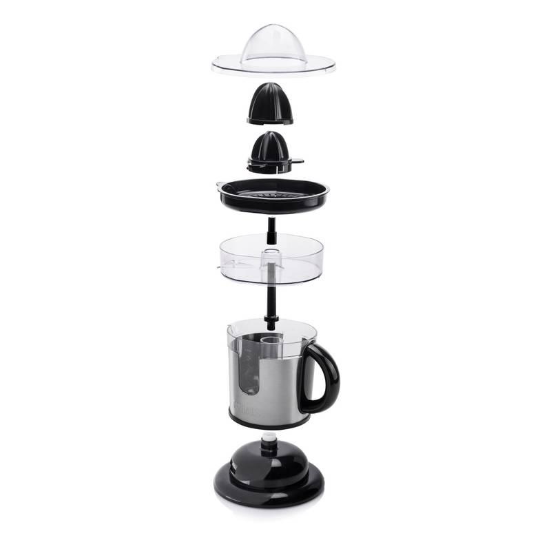 Lis na citrusy Princess 201975 černý nerez