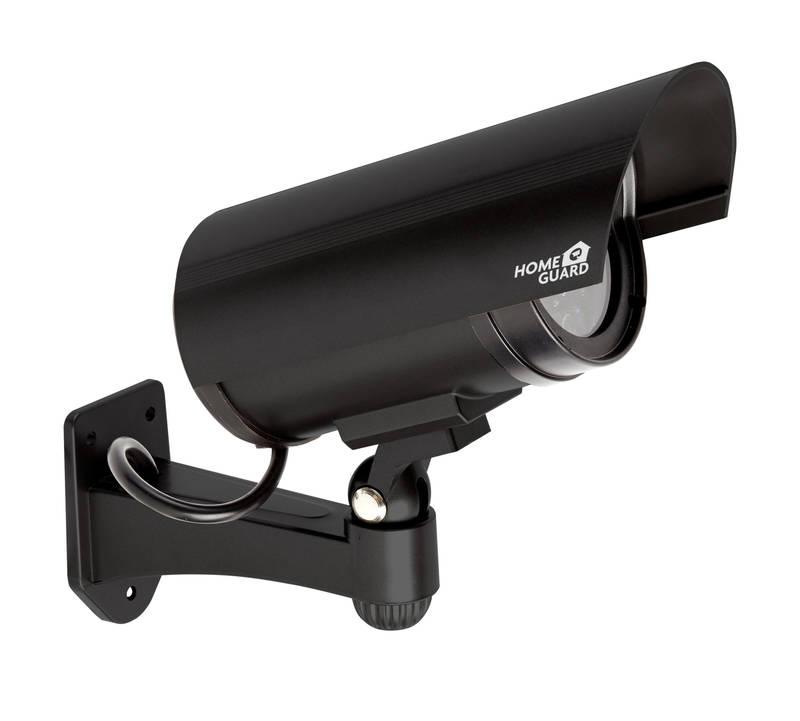 Maketa zabezpečovací kamery iGET Homeguard HGDOA5666 černá