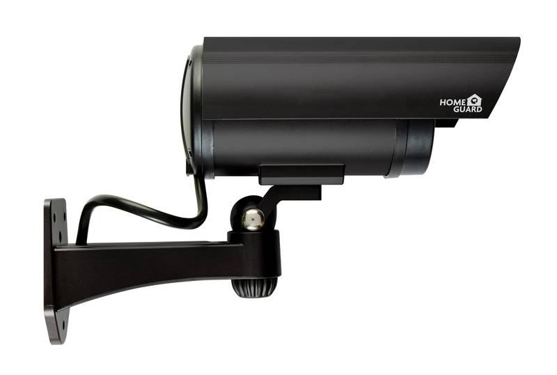 Maketa zabezpečovací kamery iGET Homeguard HGDOA5666 černá