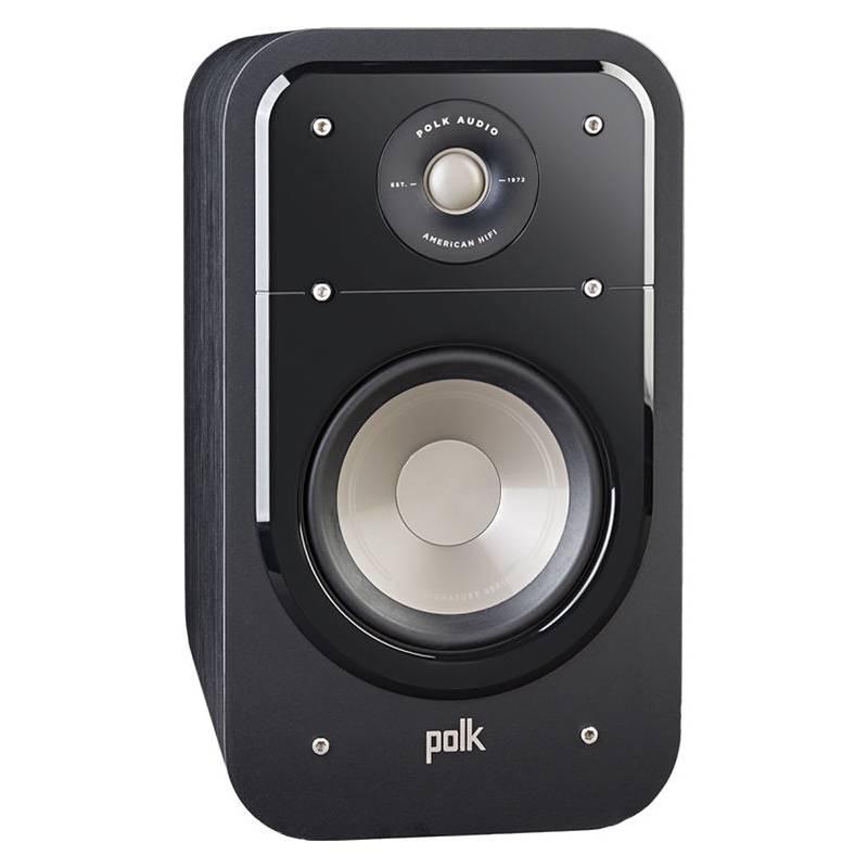 Mikrosystém Denon RCS-N10 CEOL reproduktory Polk Signature S20E černý