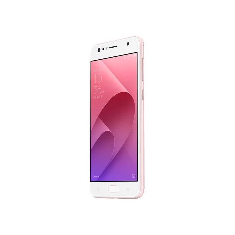 Mobilní telefon Asus ZenFone 4 Selfie růžový