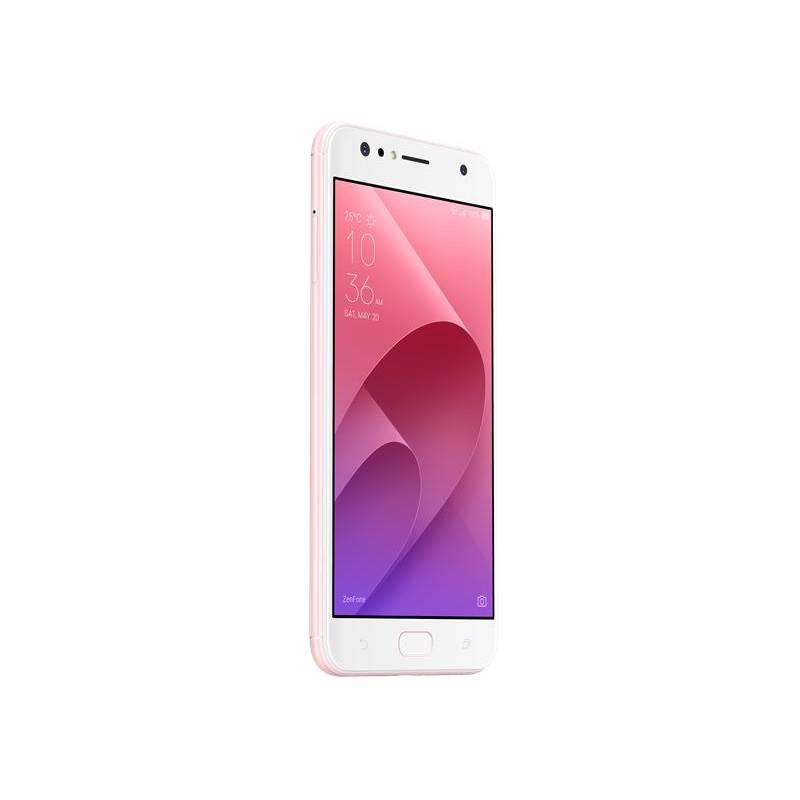 Mobilní telefon Asus ZenFone 4 Selfie růžový, Mobilní, telefon, Asus, ZenFone, 4, Selfie, růžový