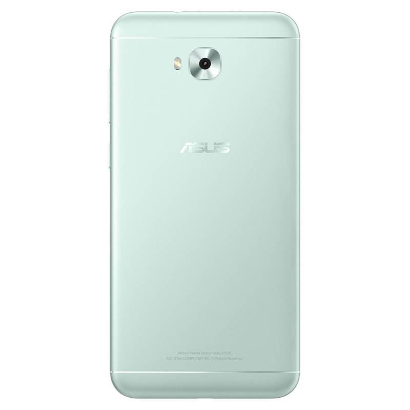 Mobilní telefon Asus ZenFone 4 Selfie zelený
