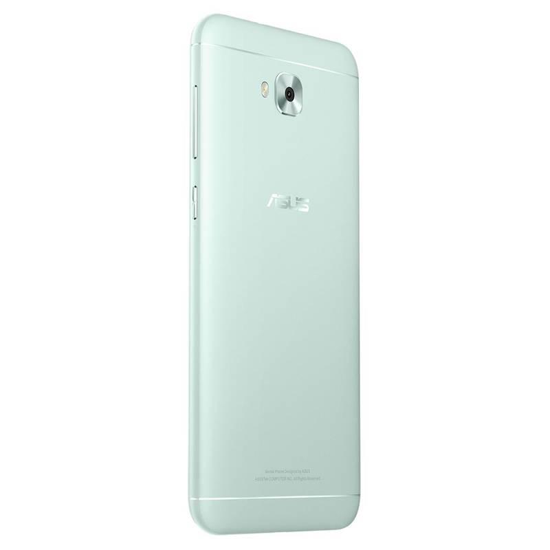 Mobilní telefon Asus ZenFone 4 Selfie zelený