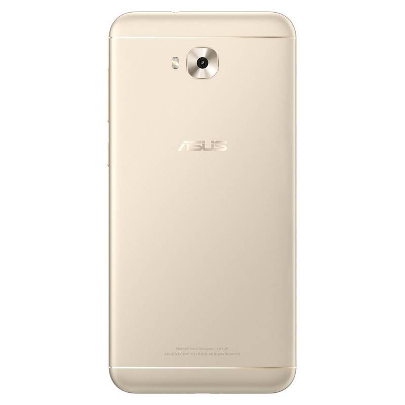 Mobilní telefon Asus ZenFone 4 Selfie zlatý