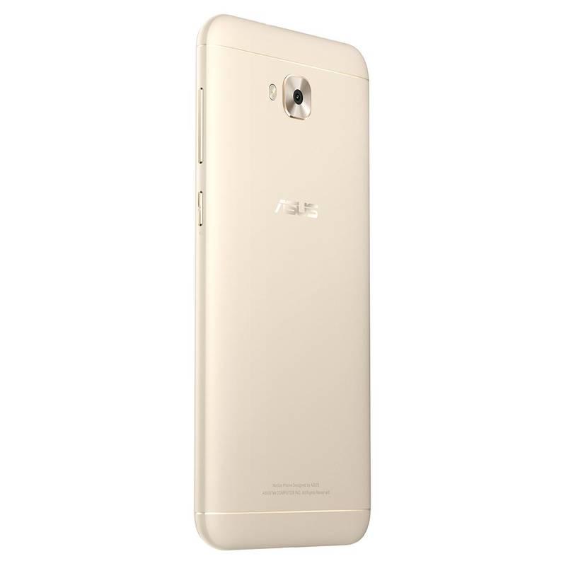Mobilní telefon Asus ZenFone 4 Selfie zlatý
