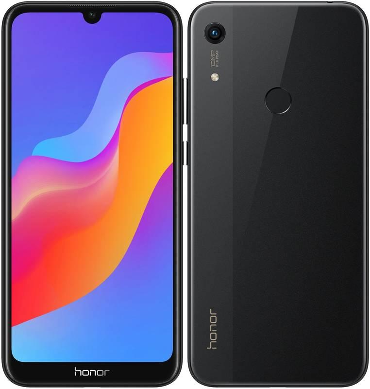 Mobilní telefon Honor 8A Dual SIM černý