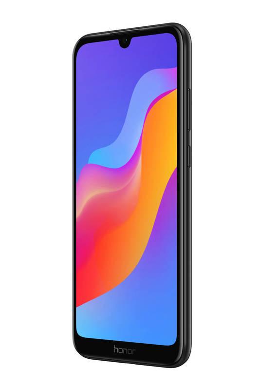 Mobilní telefon Honor 8A Dual SIM černý