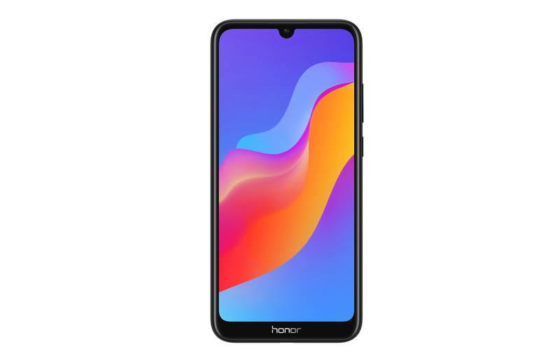 Mobilní telefon Honor 8A Dual SIM černý