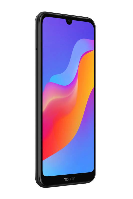 Mobilní telefon Honor 8A Dual SIM černý