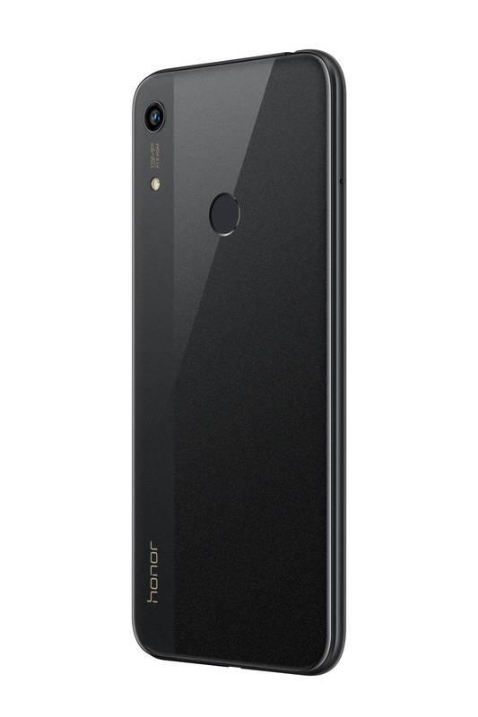 Mobilní telefon Honor 8A Dual SIM černý