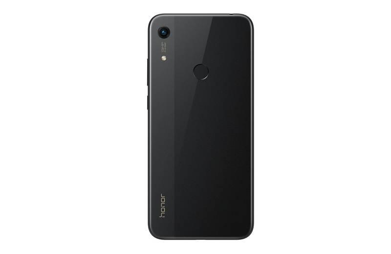 Mobilní telefon Honor 8A Dual SIM černý