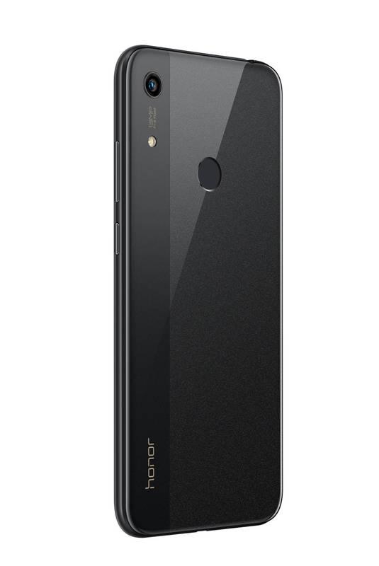 Mobilní telefon Honor 8A Dual SIM černý