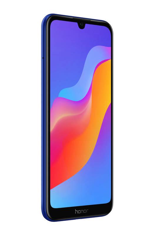 Mobilní telefon Honor 8A Dual SIM modrý