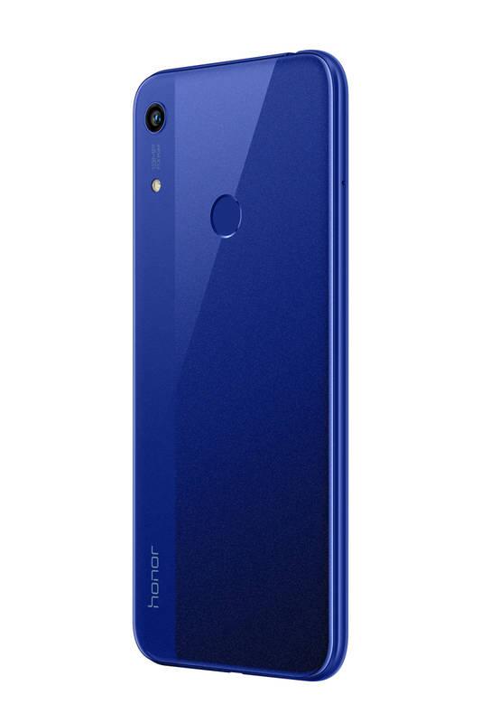 Mobilní telefon Honor 8A Dual SIM modrý