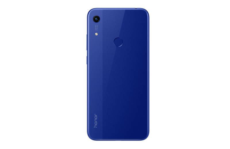 Mobilní telefon Honor 8A Dual SIM modrý