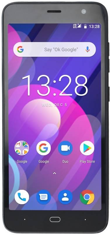 Mobilní telefon myPhone Fun 7 LTE černý