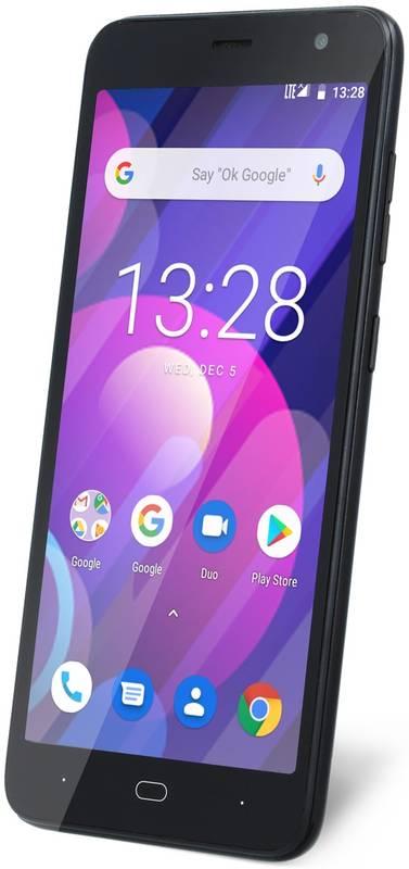 Mobilní telefon myPhone Fun 7 LTE černý