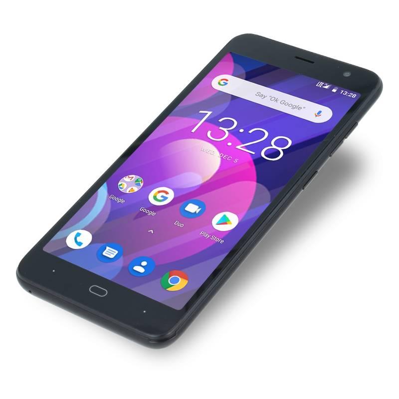 Mobilní telefon myPhone Fun 7 LTE černý