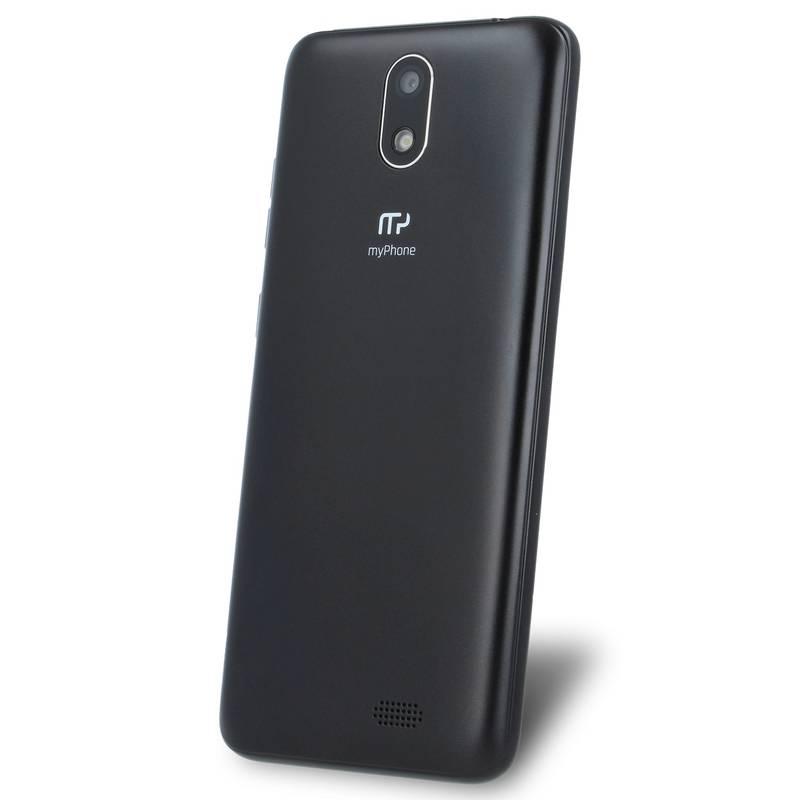 Mobilní telefon myPhone Fun 7 LTE černý
