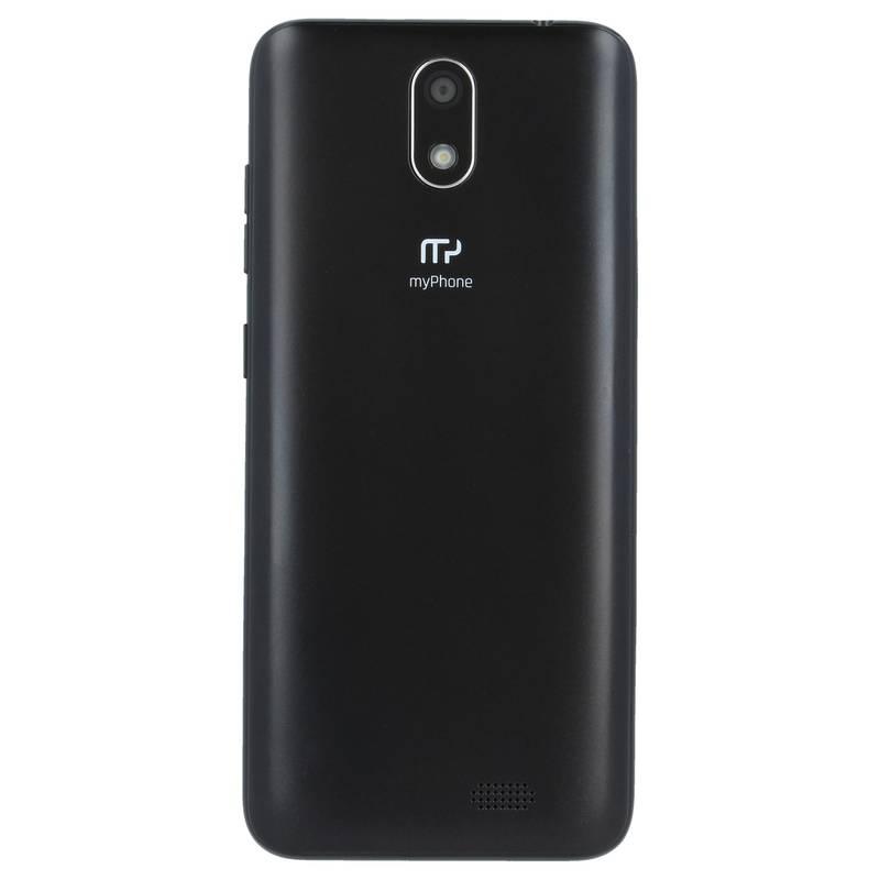 Mobilní telefon myPhone Fun 7 LTE černý