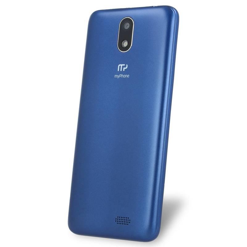Mobilní telefon myPhone Fun 7 LTE modrý