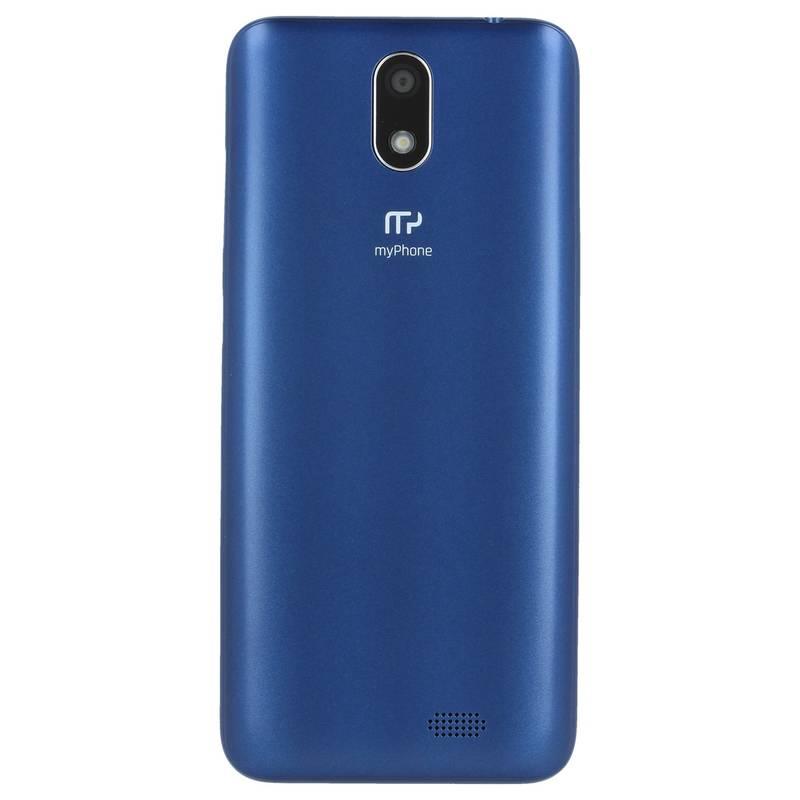 Mobilní telefon myPhone Fun 7 LTE modrý