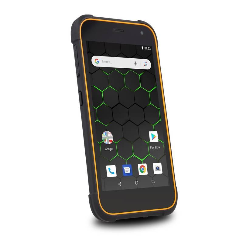 Mobilní telefon myPhone Hammer Active 2 oranžový