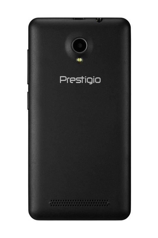 Mobilní telefon Prestigio Wize YA3 Dual SIM černý