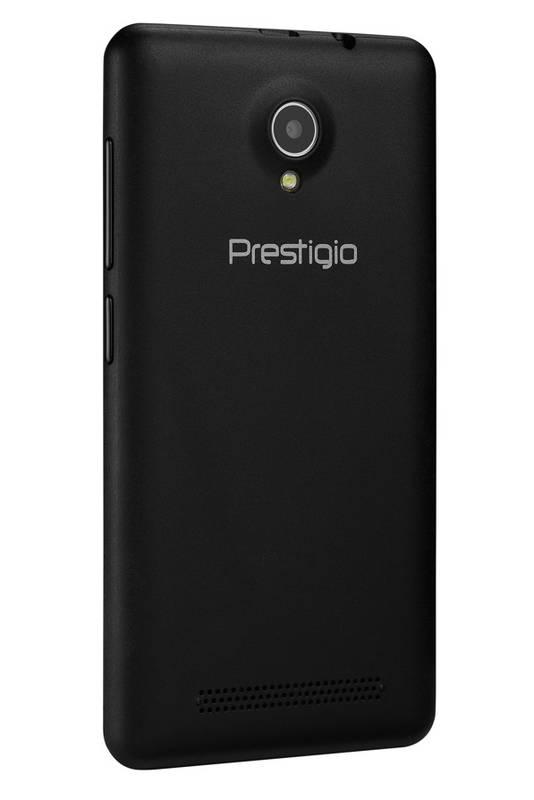 Mobilní telefon Prestigio Wize YA3 Dual SIM černý