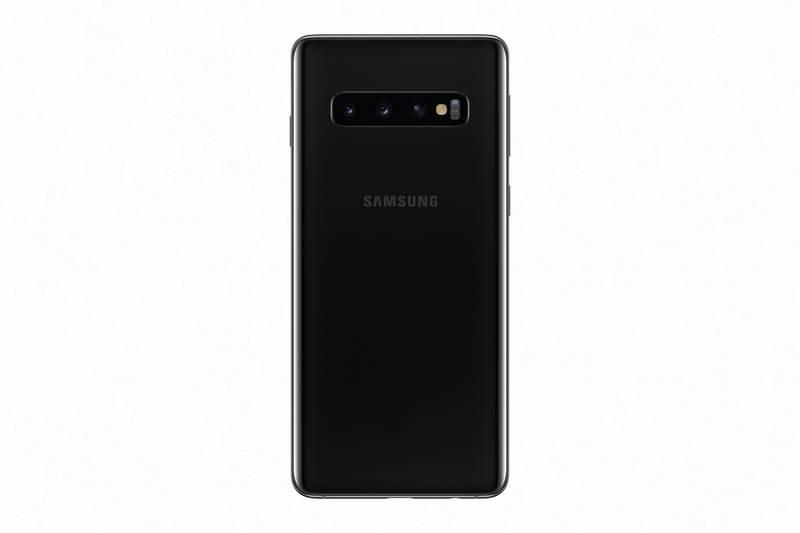 Mobilní telefon Samsung Galaxy S10 128 GB černý, Mobilní, telefon, Samsung, Galaxy, S10, 128, GB, černý