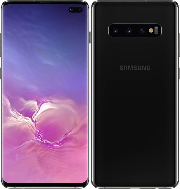 Mobilní telefon Samsung Galaxy S10 128 GB černý