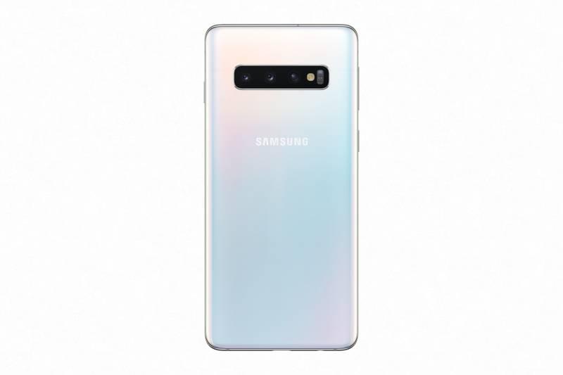 Mobilní telefon Samsung Galaxy S10 512 GB bílý