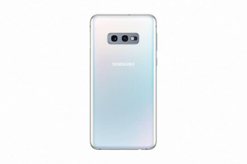 Mobilní telefon Samsung Galaxy S10e bílý