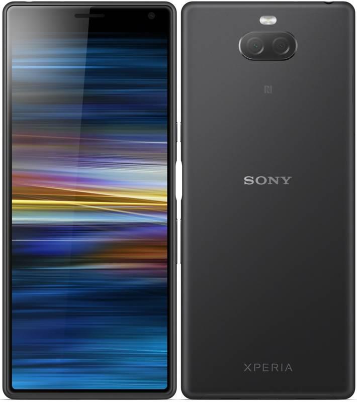 Mobilní telefon Sony Xperia 10 černý