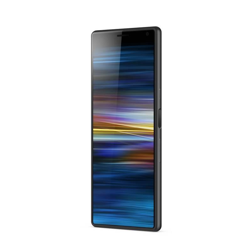 Mobilní telefon Sony Xperia 10 černý