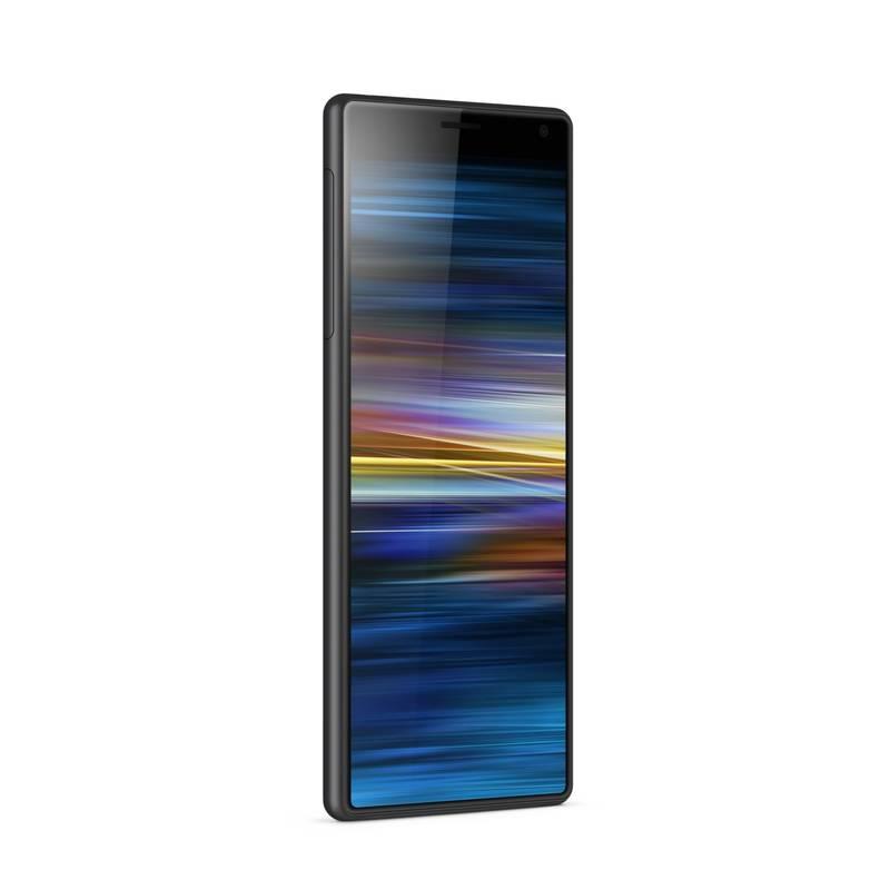 Mobilní telefon Sony Xperia 10 černý