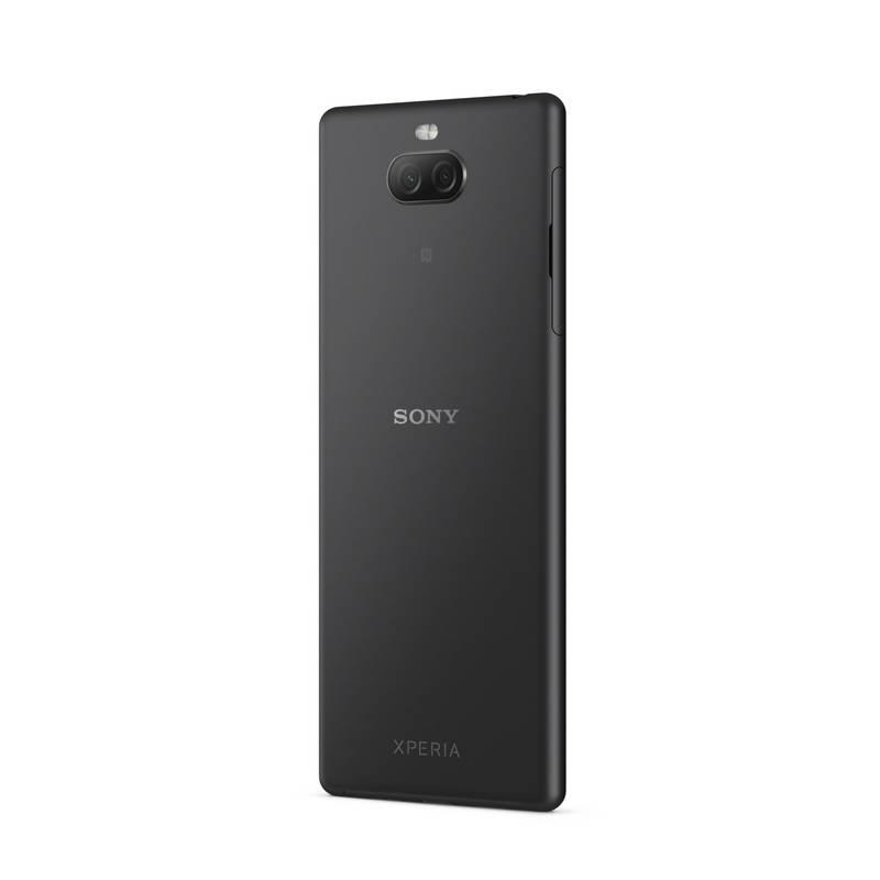 Mobilní telefon Sony Xperia 10 černý, Mobilní, telefon, Sony, Xperia, 10, černý