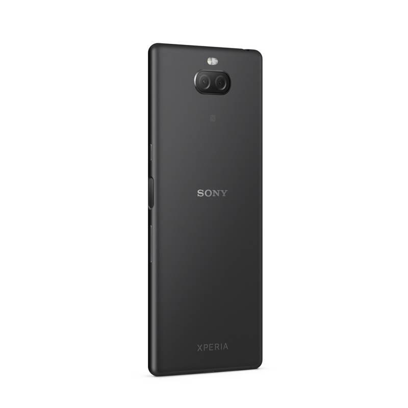 Mobilní telefon Sony Xperia 10 černý