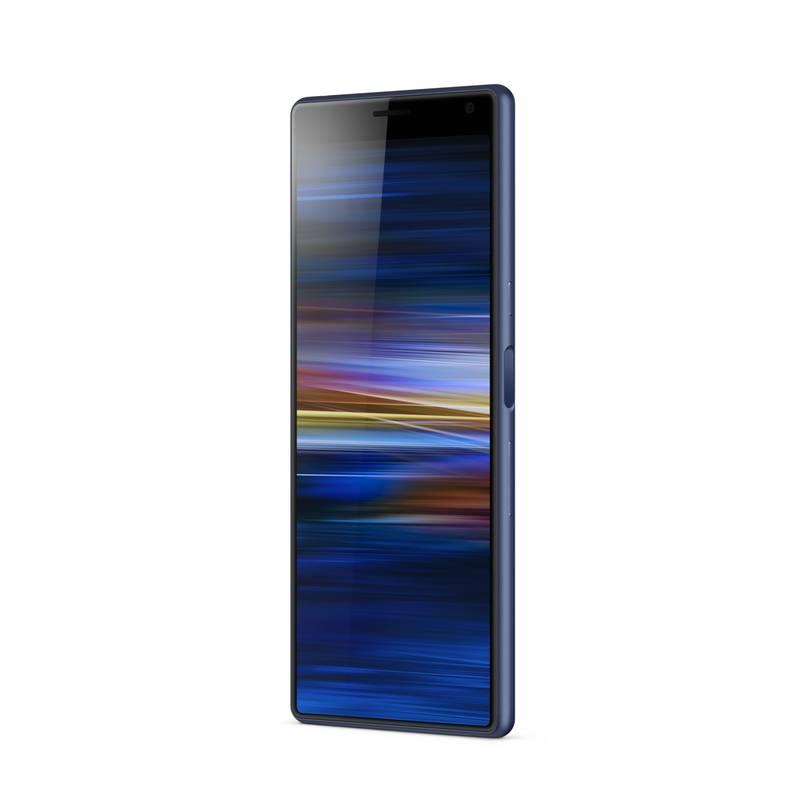 Mobilní telefon Sony Xperia 10 modrý