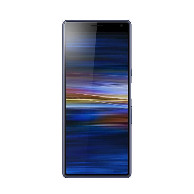 Mobilní telefon Sony Xperia 10 modrý