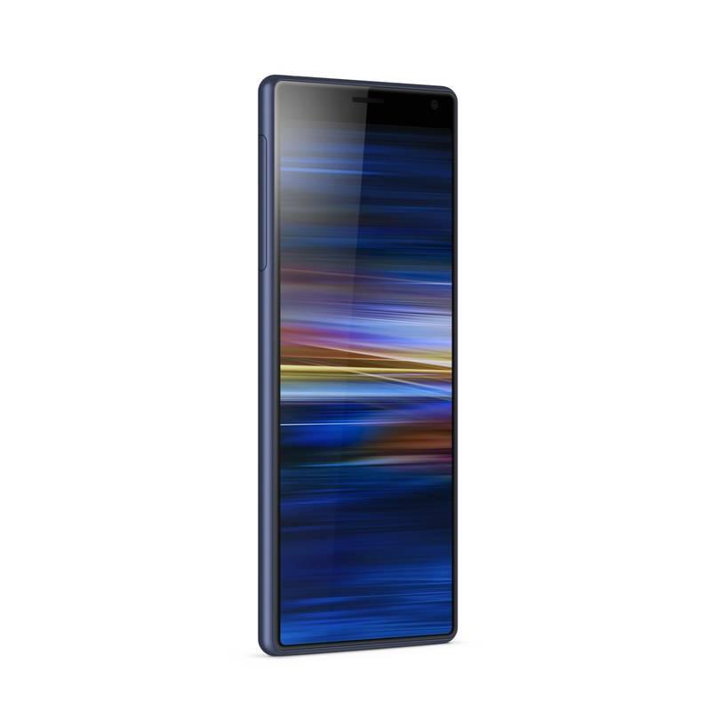 Mobilní telefon Sony Xperia 10 modrý