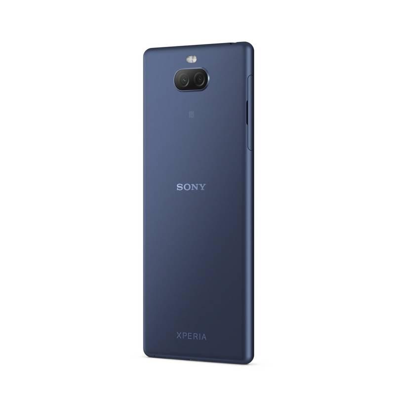 Mobilní telefon Sony Xperia 10 modrý, Mobilní, telefon, Sony, Xperia, 10, modrý