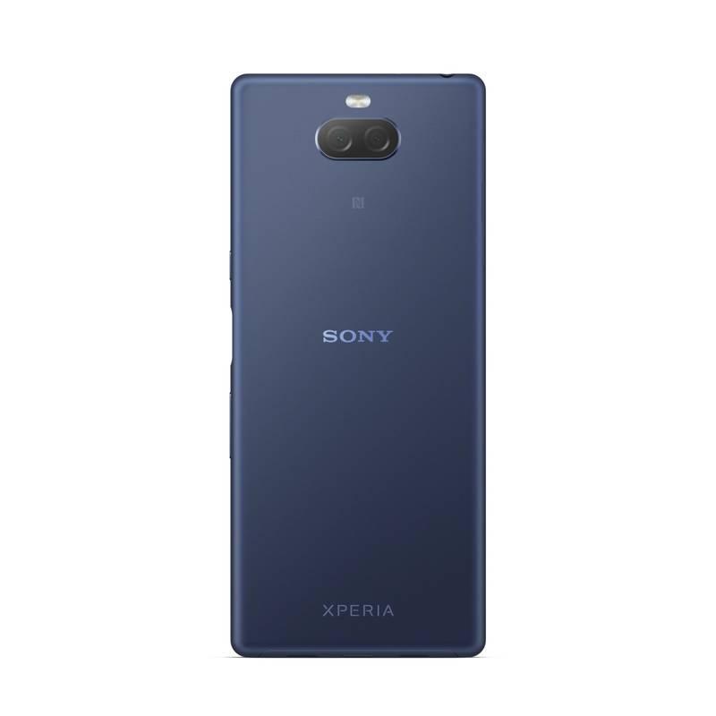 Mobilní telefon Sony Xperia 10 modrý