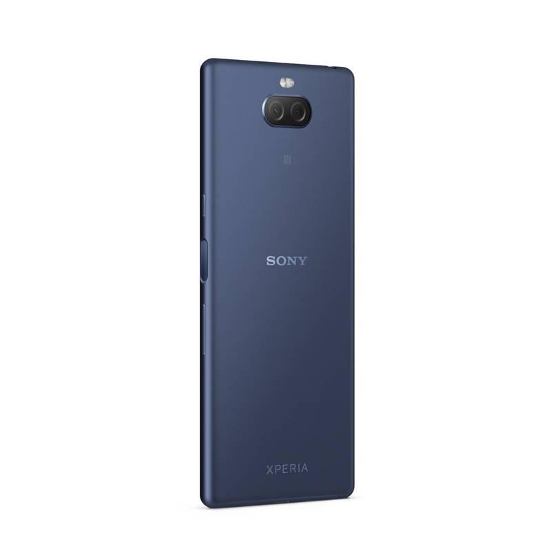 Mobilní telefon Sony Xperia 10 modrý