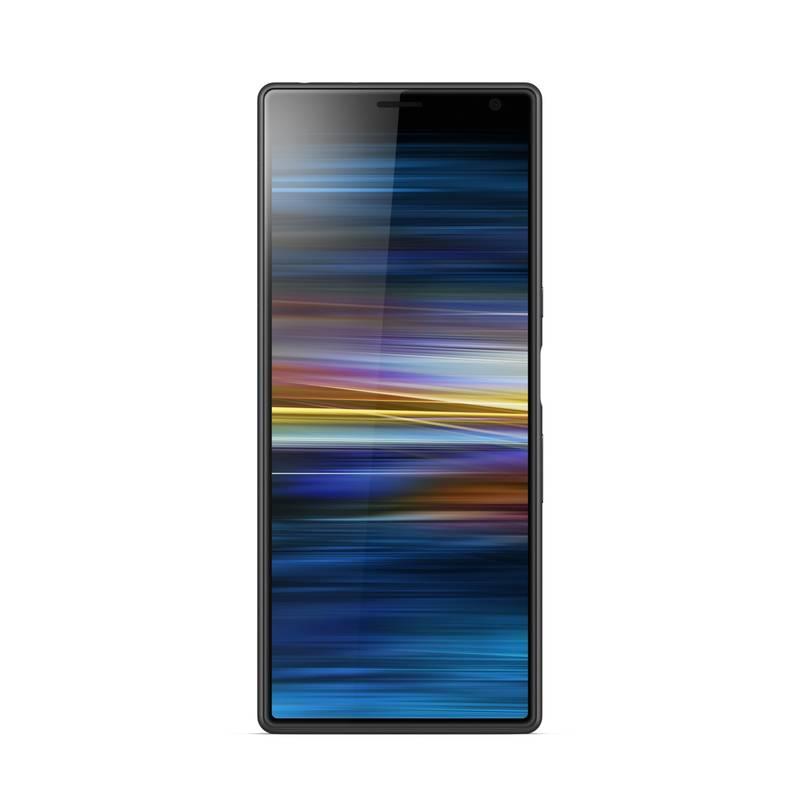 Mobilní telefon Sony Xperia 10 Plus Dual SIM černý