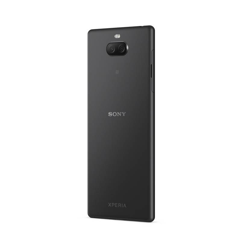 Mobilní telefon Sony Xperia 10 Plus Dual SIM černý