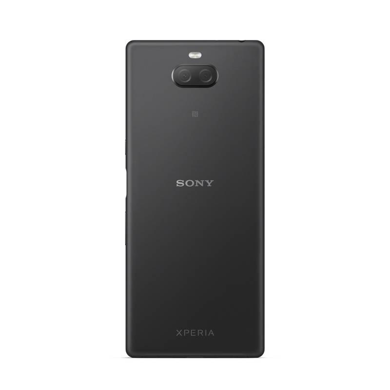 Mobilní telefon Sony Xperia 10 Plus Dual SIM černý