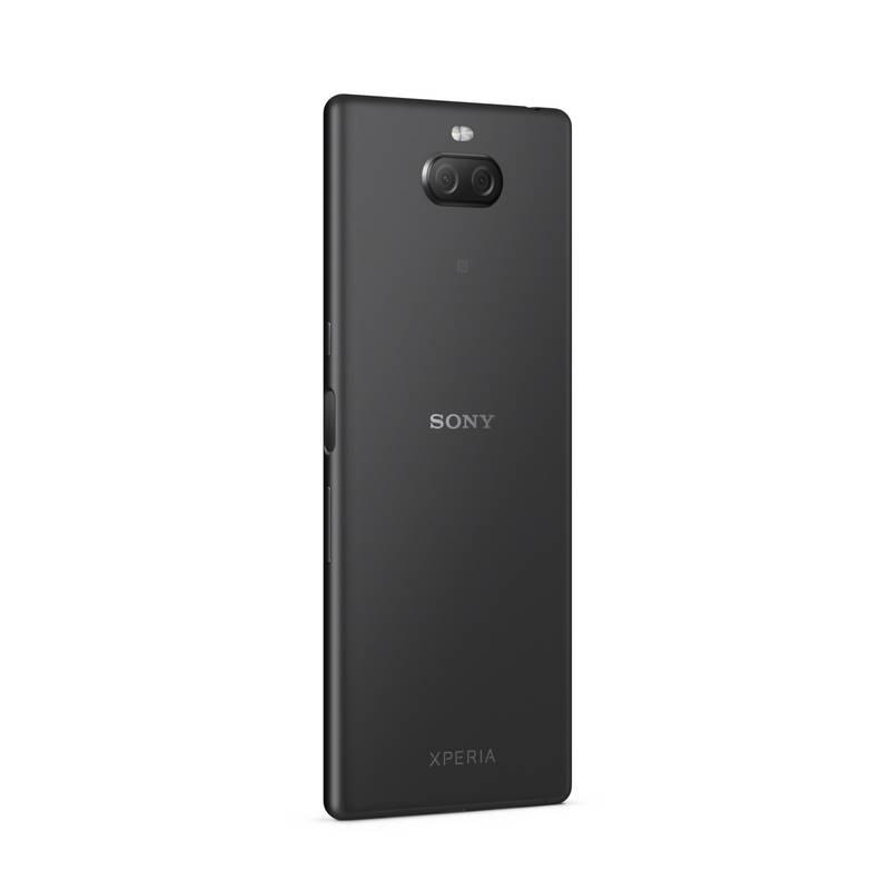Mobilní telefon Sony Xperia 10 Plus Dual SIM černý